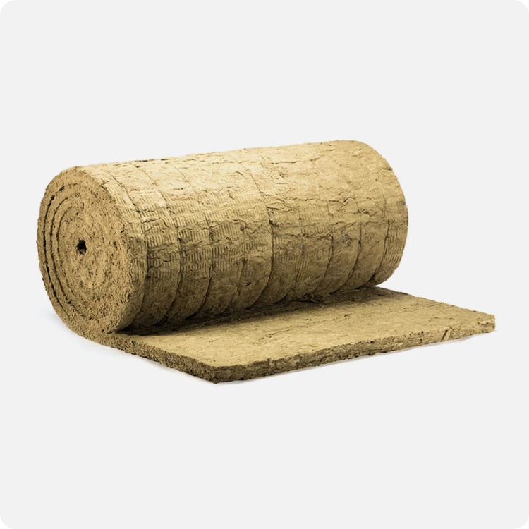 Мат прошивной Isotec Wired 100 SM 2000х1000х80 мм