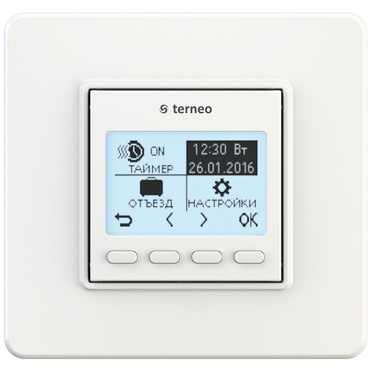 Терморегулятор welrok pro bk