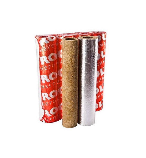 Цилиндр навивной Rockwool 150, 273х40 мм