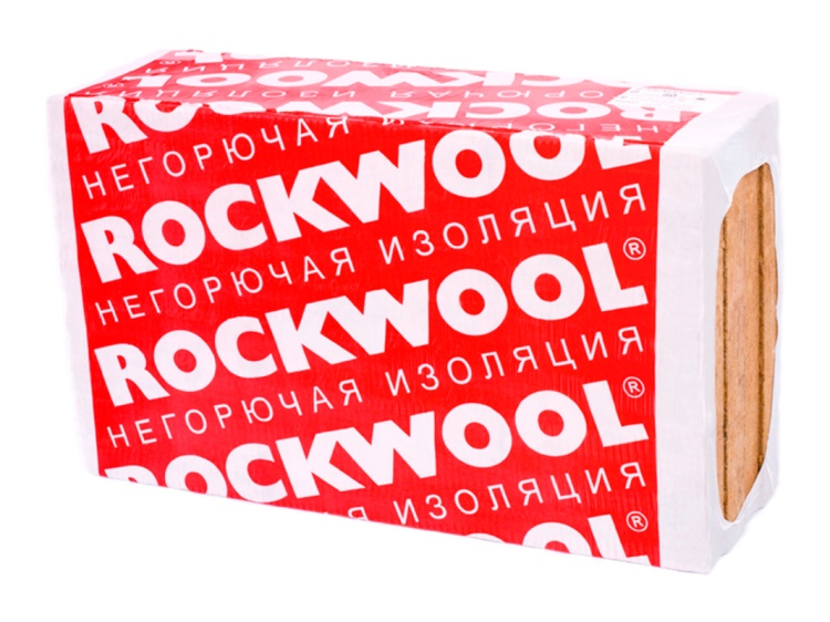 Утеплитель Rockwool Кавити Баттс 1000х600х60 мм, 8 шт. уп