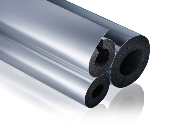 Трубка K-FLEX ST IC CLAD SR 19x57 мм