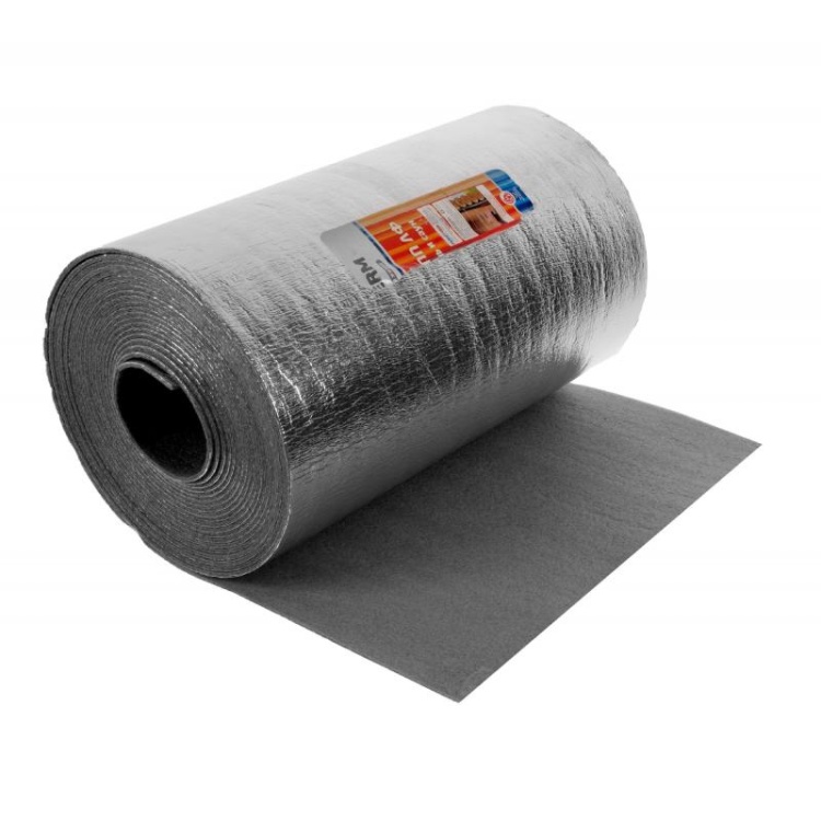 Теплоизоляция для бань и саун Пенотерм НПП ЛФ Триплекс 10х1200х15 мм