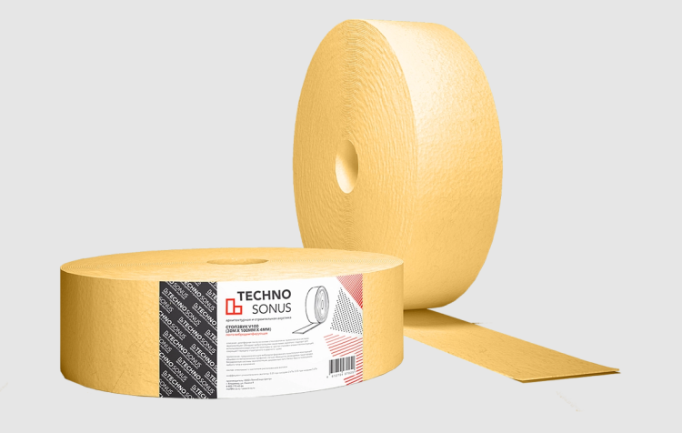 Вибродемпфирующие ленты