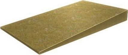 Утеплитель Rockwool УКЛОН B ЭКСТРА 1000х600х50/65 мм, 4 шт. уп