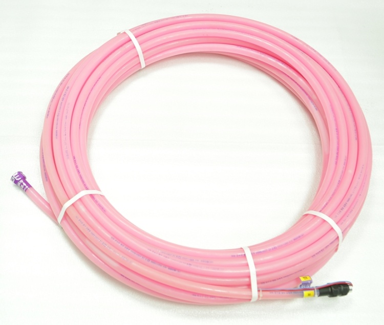 Жидкостный (электро-водяной) теплый пол, DW020  XL-PIPE, 28 м., 1120 Вт