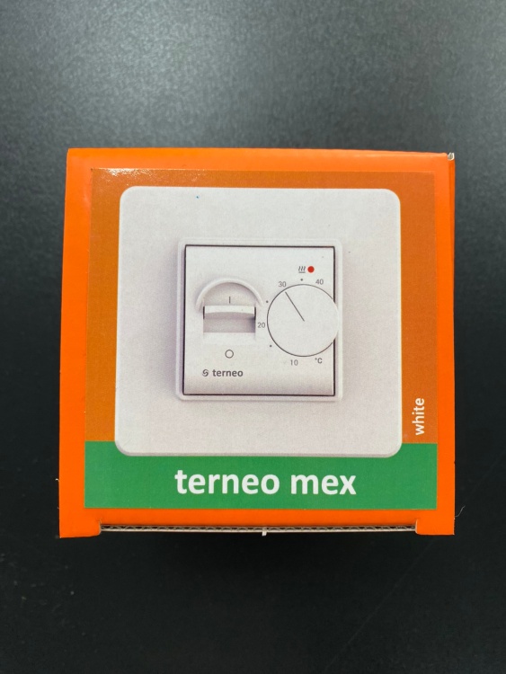 Терморегулятор welrok mex bk