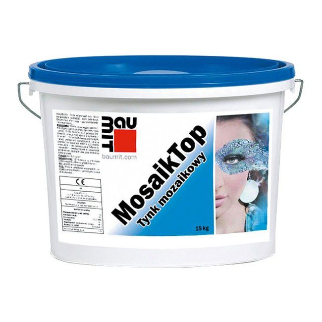 Baumit Декоративная штукатурка MosaikTop цвет М313 25кг/ 42 под