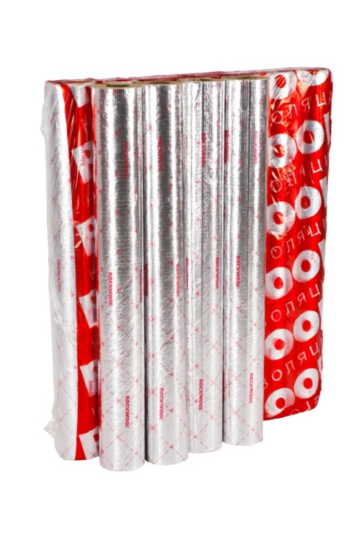 Цилиндр навивной Rockwool 100КФ - 219х90