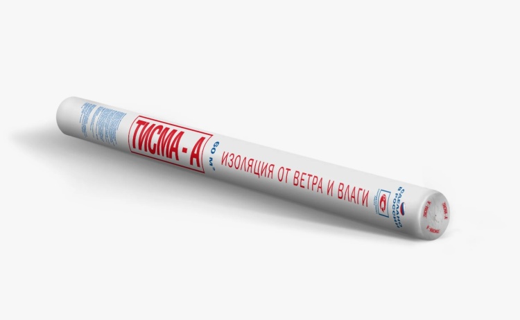 Мембрана ветро-влагозащитная Тисма А Knauf, 60м2