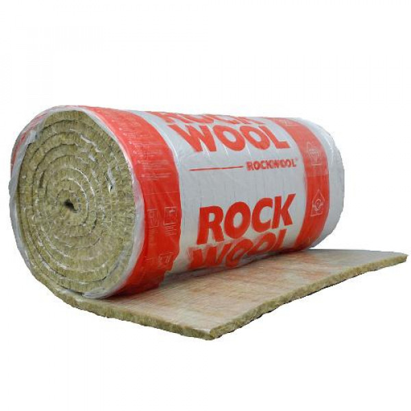 Утеплитель Rockwool KLIMAFIX 10000х1000х20 мм