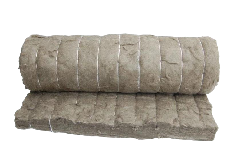 Мат прошивной базальтовый МПБ-30 5000х1000х100 мм