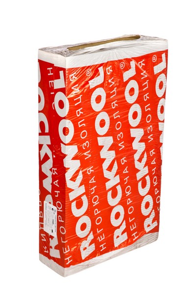 Утеплитель Rockwool Фасад Баттс Д Оптима 1200х600х180 мм, 2 шт. уп
