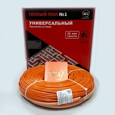 Нагревательная секция "Теплый пол №1" СТСП-136,0-2400